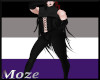 Corset Fit Black