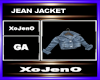 JEAN JACKET