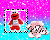 *KSM* Elmo Stamp
