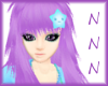 [NNN] Evangeline Purple
