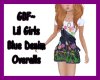 GBF~Lil Girl Flower Skir