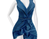 Vestido Blue