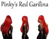 Pinkys Red Garilina