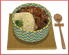 Caribbean Oxtails & Rice