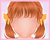 Kid Hair yuyua / Redhead