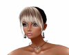 Hair Ash Blond Liz Bangs