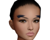 Navy Blue Shadow