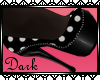 {D} Minnie Heels BLACK