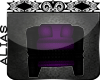 |A| Hot Purple Ref Chair