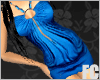 [FC]Blue Mini Dress