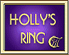 HOLLY'S RING