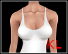 White Swimsuit - KL