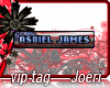 j| Asriel James