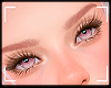 Brown Lashes Ash