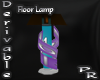 DRv. floor lamp