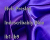 Indescribably Blue EP