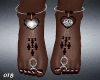 R► Sexy Jewels Feet