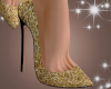 Celie Heels Gold