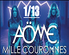 M*Mille  Couronnes 1/13