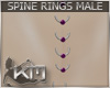 +KM+ Spine Rings v1 M