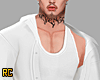 r. Open Shirt White II