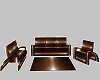 Imerial Sofa Couch Set