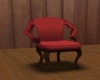[BD] Red Hug Chair