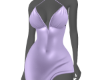 Amor purple dress