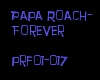Papa Roach-Forever