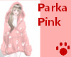 Parka Pink