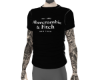 Black Tee