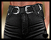 [S] Black Pants skinnies