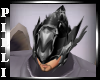 Evil SilverKnight Helmet