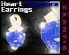 :z LE Sapphire Earrings