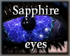 Sapphire Eyes Unisex