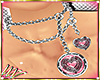 ~V/\V~HeartU-Necklace