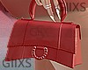 @Red Mini Bag