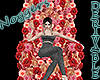 Chair of Roses + pose