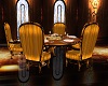 ROUND DINING TABLE