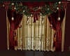 Xmas Tree 2 Curtains