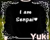*Y* I am Senpai