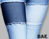 BAE| Multi-Denim Jeans