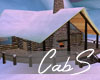 CS Winter Cabin Retreat