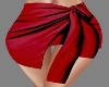 !R! Red Tie Skirt