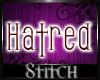 [.s.] Hatred for Thieves