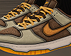 Olive Dunks Shoes