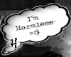 Harmless Chat Bubble