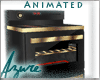 *A* Animated Stove