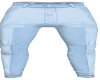 Daisy Blue Pants