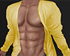 Yellow Open Shirt 14 (M)